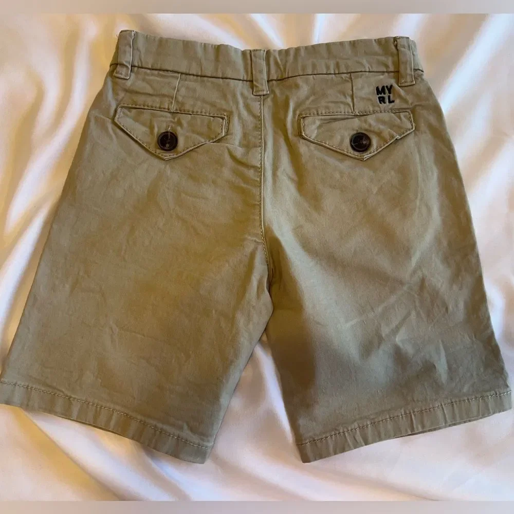 MAYORAL BOYS SHORTS 3T